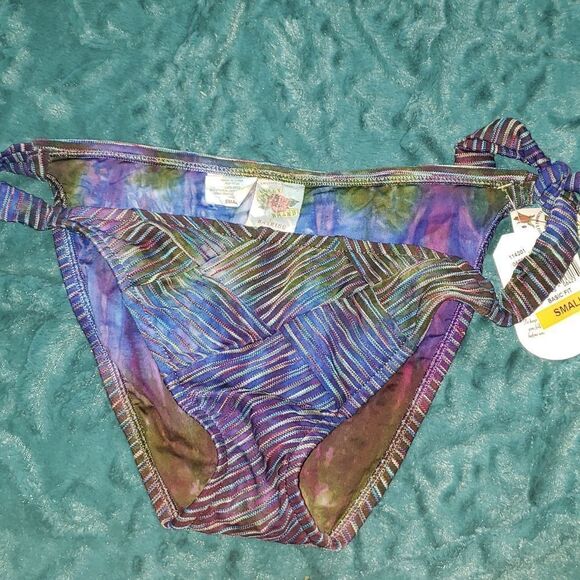Lucky Brand bikini bottoms - Picture 1 of 2